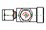 2D Bottom View